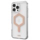 Husa pentru iPhone 16 Pro Max - UAG Plyo MagSafe - Ice Rose Gold