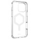 Husa pentru iPhone 16 Pro Max - UAG Plyo MagSafe - Ice White