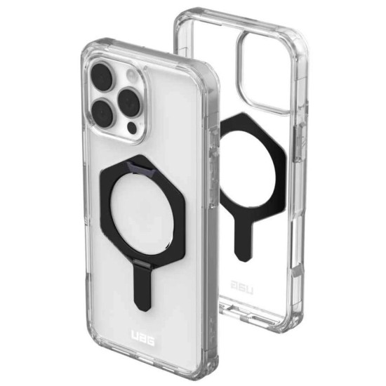 Husa pentru iPhone 16 Pro Max - UAG Plyo XTE MagSafe - Black Clear