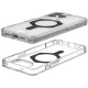 Husa pentru iPhone 16 Pro Max - UAG Plyo XTE MagSafe - Black Clear