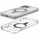 Husa pentru iPhone 16 Pro Max - UAG Plyo XTE MagSafe - Clear Titanium