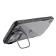 Husa pentru iPhone 16 Pro - Nillkin Iceblade Prop (with Camera Cutout) - Black Husa pentru iPhone 16 Pro - Nillkin Iceblade Prop (with Camera Cutout) - Black