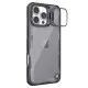 Husa pentru iPhone 16 Pro - Nillkin Iceblade Prop (with Camera Cutout) - Black Husa pentru iPhone 16 Pro - Nillkin Iceblade Prop (with Camera Cutout) - Black