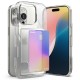 Husa pentru iPhone 16 Pro - Ringke Fusion Card - Clear