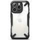 Husa pentru iPhone 16 Pro - Ringke Fusion X - Black Husa pentru iPhone 16 Pro - Ringke Fusion X - Black