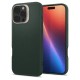 Husa pentru iPhone 16 Pro - Spigen Cyrill Kajuk MagSafe - Forest Green Husa pentru iPhone 16 Pro - Spigen Cyrill Kajuk MagSafe - Forest Green