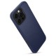 Husa pentru iPhone 16 Pro - Spigen Cyrill Kajuk MagSafe - Navy Husa pentru iPhone 16 Pro - Spigen Cyrill Kajuk MagSafe - Navy