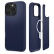 Husa pentru iPhone 16 Pro - Spigen Cyrill Kajuk MagSafe - Navy Husa pentru iPhone 16 Pro - Spigen Cyrill Kajuk MagSafe - Navy