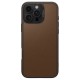 Husa pentru iPhone 16 Pro - Spigen Cyrill Kajuk MagSafe - Saddle Brown