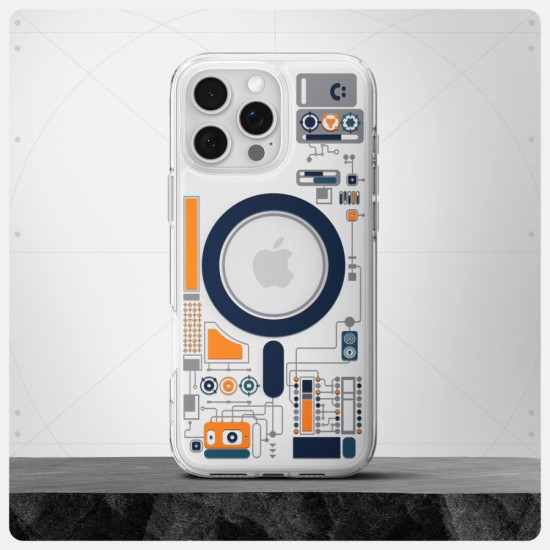 Husa pentru iPhone 16 Pro - Spigen Cyrill Ultra Hybrid MagSafe - White Husa pentru iPhone 16 Pro - Spigen Cyrill Ultra Hybrid MagSafe - White
