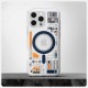 Husa pentru iPhone 16 Pro - Spigen Cyrill Ultra Hybrid MagSafe - White Husa pentru iPhone 16 Pro - Spigen Cyrill Ultra Hybrid MagSafe - White