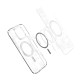 Husa pentru iPhone 16 Pro - Spigen Cyrill Ultra Hybrid MagSafe - White Husa pentru iPhone 16 Pro - Spigen Cyrill Ultra Hybrid MagSafe - White