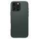 Husa pentru iPhone 16 Pro - Spigen Liquid Air - Abyss Green