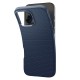 Husa pentru iPhone 16 Pro - Spigen Liquid Air - Navy Blue