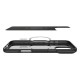 Husa pentru iPhone 16 Pro - Spigen Thin Fit MagSafe - Black