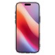 Husa pentru iPhone 16 Pro - Spigen Ultra Hybrid - Crystal Clear