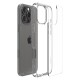 Husa pentru iPhone 16 Pro - Spigen Ultra Hybrid - Crystal Clear