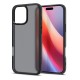 Husa pentru iPhone 16 Pro - Spigen Ultra Hybrid - Frost Black