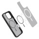 Husa pentru iPhone 16 Pro - Spigen Ultra Hybrid MagSafe - Frost Black