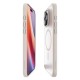 Husa pentru iPhone 16 Pro - Spigen Ultra Hybrid MagSafe - Frost Natural Titanium