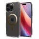 Husa pentru iPhone 16 Pro - Spigen Ultra Hybrid MagSafe - Gold Husa pentru iPhone 16 Pro - Spigen Ultra Hybrid MagSafe - Gold
