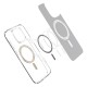 Husa pentru iPhone 16 Pro - Spigen Ultra Hybrid MagSafe - Gold Husa pentru iPhone 16 Pro - Spigen Ultra Hybrid MagSafe - Gold