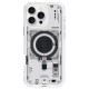 Husa pentru iPhone 16 Pro - Spigen Ultra Hybrid MagSafe - Neo One