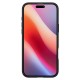 Husa pentru iPhone 16 Pro - Spigen Ultra Hybrid - Matte Black