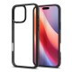 Husa pentru iPhone 16 Pro - Spigen Ultra Hybrid - Matte Black