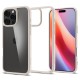 Husa pentru iPhone 16 Pro - Spigen Ultra Hybrid - Natural Titanium Husa pentru iPhone 16 Pro - Spigen Ultra Hybrid - Natural Titanium