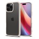 Husa pentru iPhone 16 Pro - Spigen Ultra Hybrid - Natural Titanium Husa pentru iPhone 16 Pro - Spigen Ultra Hybrid - Natural Titanium
