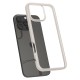 Husa pentru iPhone 16 Pro - Spigen Ultra Hybrid - Natural Titanium Husa pentru iPhone 16 Pro - Spigen Ultra Hybrid - Natural Titanium