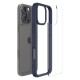 Husa pentru iPhone 16 Pro - Spigen Ultra Hybrid - Navy Blue