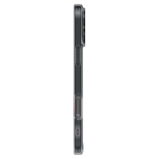 Husa pentru iPhone 16 Pro - Spigen Ultra Hybrid - Space Crystal