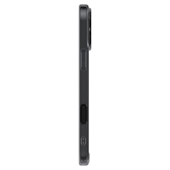 Husa pentru iPhone 16 Pro - Spigen Ultra Hybrid T MagSafe - Frost Black Husa pentru iPhone 16 Pro - Spigen Ultra Hybrid T MagSafe - Frost Black