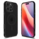 Husa pentru iPhone 16 Pro - Spigen Ultra Hybrid T MagSafe - Frost Black Husa pentru iPhone 16 Pro - Spigen Ultra Hybrid T MagSafe - Frost Black