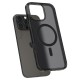 Husa pentru iPhone 16 Pro - Spigen Ultra Hybrid T MagSafe - Frost Black Husa pentru iPhone 16 Pro - Spigen Ultra Hybrid T MagSafe - Frost Black