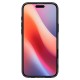 Husa pentru iPhone 16 Pro - Spigen Ultra Hybrid T MagSafe - Frost Black Husa pentru iPhone 16 Pro - Spigen Ultra Hybrid T MagSafe - Frost Black