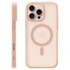 Husa pentru iPhone 16 Pro - Spigen Ultra Hybrid T MagSafe - Frost Rose Titanium