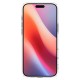 Husa pentru iPhone 16 Pro - Spigen Ultra Hybrid  T MagSafe- White