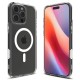 Husa pentru iPhone 16 Pro - Spigen Ultra Hybrid  T MagSafe- White