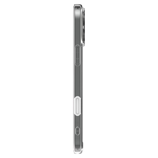 Husa pentru iPhone 16 Pro - Spigen Ultra Hybrid  T MagSafe- White
