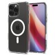 Husa pentru iPhone 16 Pro - Spigen Ultra Hybrid  T MagSafe- White