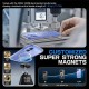Husa pentru iPhone 16 Pro - Supcase Unicorn Beetle MagStand - Clear Husa pentru iPhone 16 Pro - Supcase Unicorn Beetle MagStand - Clear