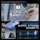 Husa pentru iPhone 16 Pro - Supcase Unicorn Beetle MagStand - Clear Husa pentru iPhone 16 Pro - Supcase Unicorn Beetle MagStand - Clear