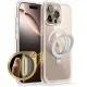 Husa pentru iPhone 16 Pro - Supcase Unicorn Beetle MagStand - Clear Husa pentru iPhone 16 Pro - Supcase Unicorn Beetle MagStand - Clear