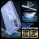 Husa pentru iPhone 16 Pro - Supcase Unicorn Beetle MagStand - Clear Husa pentru iPhone 16 Pro - Supcase Unicorn Beetle MagStand - Clear