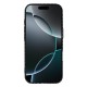 Husa pentru iPhone 16 Pro - Techsuit Carbonite FiberShell - Black Husa pentru iPhone 16 Pro - Techsuit Carbonite FiberShell - Black
