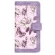 Husa pentru iPhone 16 Pro - Techsuit FlipCraft - Mysterious Purple Husa pentru iPhone 16 Pro - Techsuit FlipCraft - Mysterious Purple