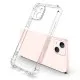 Husa pentru iPhone 16 Pro - Techsuit Shockproof Clear Silicone - Clear Husa pentru iPhone 16 Pro - Techsuit Shockproof Clear Silicone - Clear